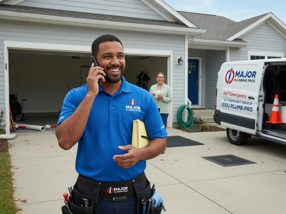 Drain Cleaning Services Bonduel, WI FAQs